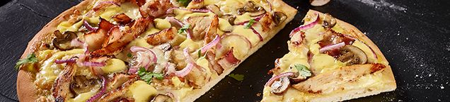 Deine Pizza